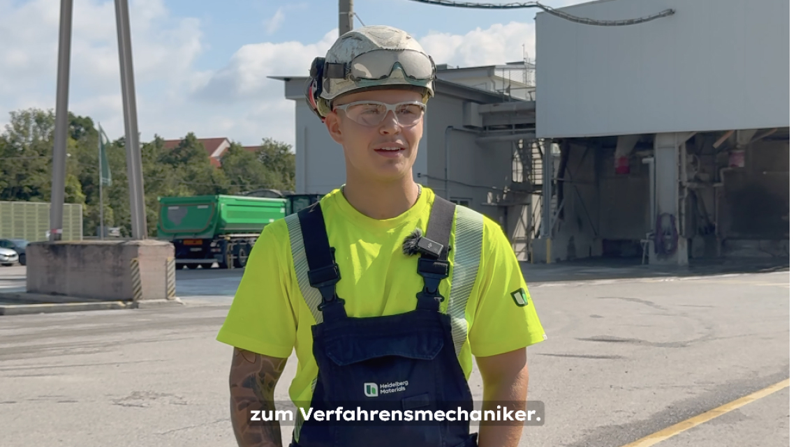 Bilal & Lion - Anlagenführer/Mischmeister