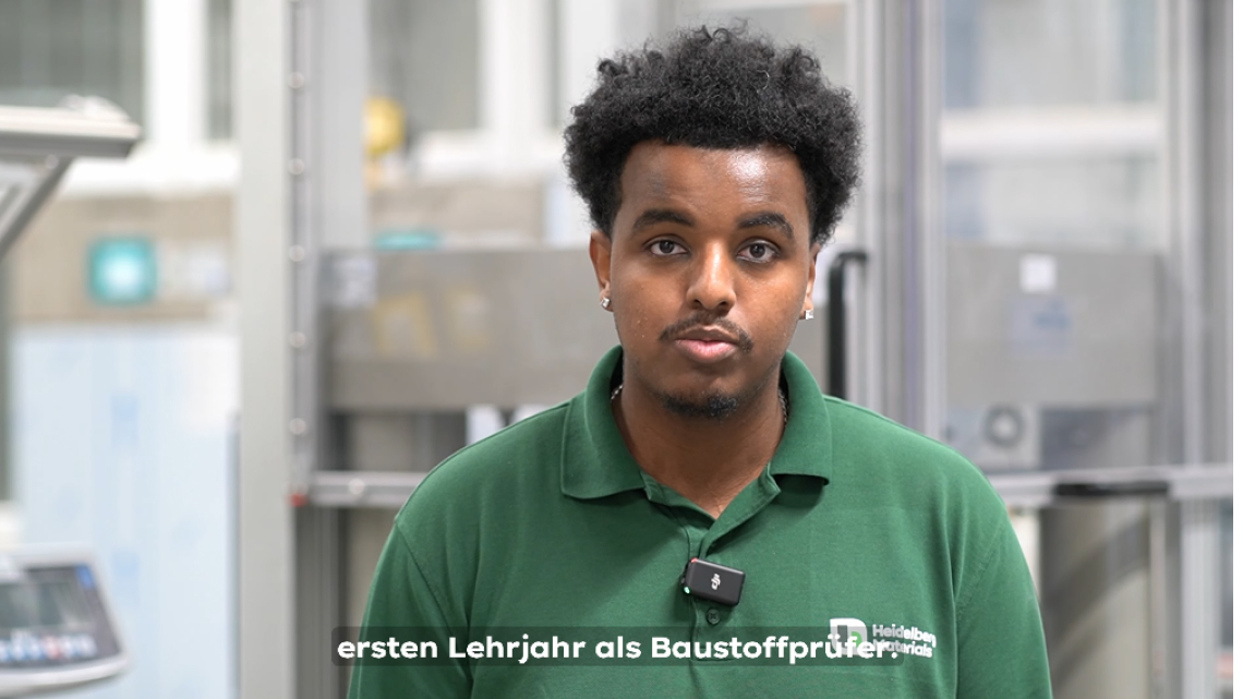 Yosias & Sebastian - Baustoffprüfer